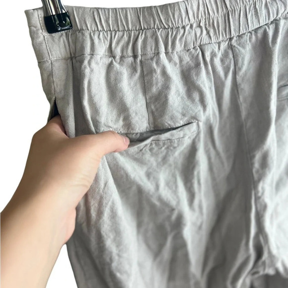 Zara • Khaki Trousers - Picture 4 of 5